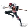 ONE PIECE - KATAKURI - BANPRESTO WORLD FIGURE COLOSSEUM 16CM Figurines Bruno Vidéo