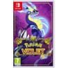 POKEMON VIOLET SWITCH Jeux Switch Bruno Vidéo