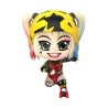 FIGURINE BIRDS OF PREY - COSBABY HARLEY QUINN ROLLER DERBY 11CM Figurines Bruno Vidéo