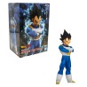 DRAGON BALL Z - VEGETA - FIGURINE BURNING FIGHTERS 15CM Figurines Bruno Vidéo