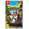 CRASH BANDICOOT N.SANE TRILOGY SWITCH Jeux Switch Bruno Vidéo