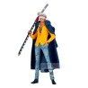 ONE PIECE - TRAFALGAR LAW - FIGURINE DXF GRANDLINE WANOKUNI 8CM Figurines Bruno Vidéo