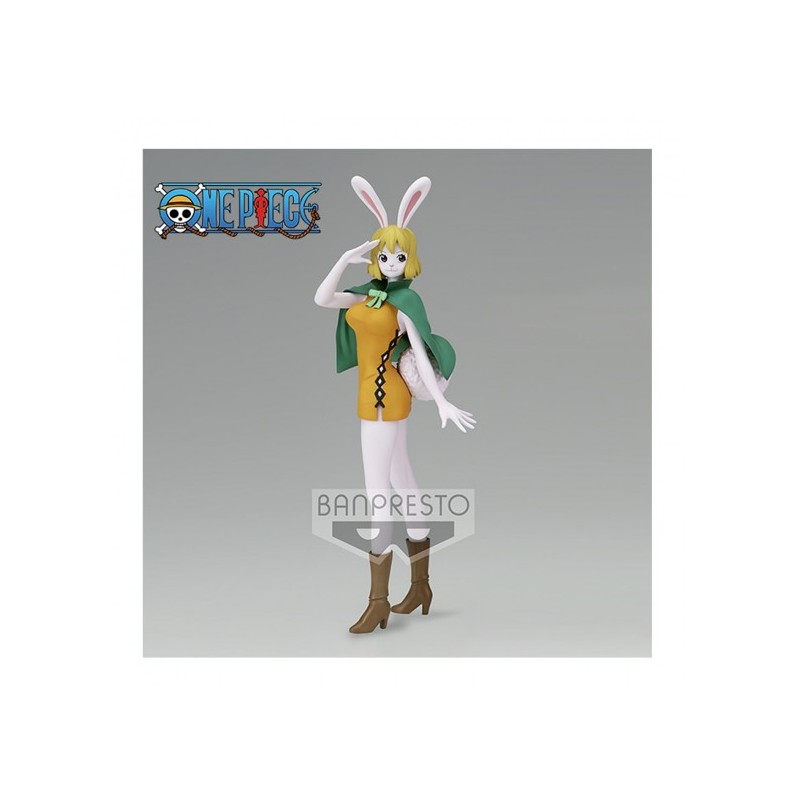 ONE PIECE - CARROT VERS. A - GLITTER & GLAMOURS - FIGURINE 22CM Figurines Bruno Vidéo