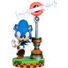 SONIC THE HEDGEHOG - SONIC - STATUETTE PVC VERSION COLLECTOR 27CM Figurines Bruno Vidéo