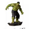 INFINITY SAGA - HULK BATTLE OF NY - STATUETTE BDS ART SCALE 1/10 27CM Figurines Bruno Vidéo