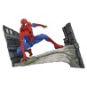 MARVEL - COMIC GALLERY STATUETTE SPIDER-MAN WEBBING - 18CM Figurines Bruno Vidéo