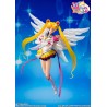 SAILOR MOON ETERNAL - PRETTY GUARDIAN - FIGURINE S. H. FIGUARTS Figurines Bruno Vidéo