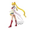 PRETTY GUARDIANS - SUPER SAILOR MOON VERS. A FIGURINE GLITTER & GLAMOURS 23CM Figurines Bruno Vidéo