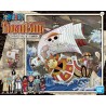 ONE PIECE - THOUSAND SUNNY LAND WANOKUNI VER. - MODEL KIT 30CM Figurines Bruno Vidéo