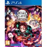 DEMON SLAYER KIMETSU NO YAIBA THE HINOKAMI CHRONICLES PS4 Jeux PS4 Bruno Vidéo