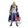 ONE PIECE - BASIL HAWKINS - FIGURINE GRANDLINE MEN 17CM Figurines Bruno Vidéo