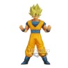 DRAGON BALL Z - SON GOKU - FIGURINE BURNING FIGHTERS 16CM Figurines Bruno Vidéo