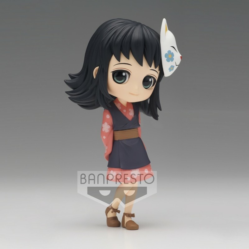 DEMON SLAYER - QPOSKET - MAKOMO A - FIGURINE 13CM Figurines Bruno Vidéo