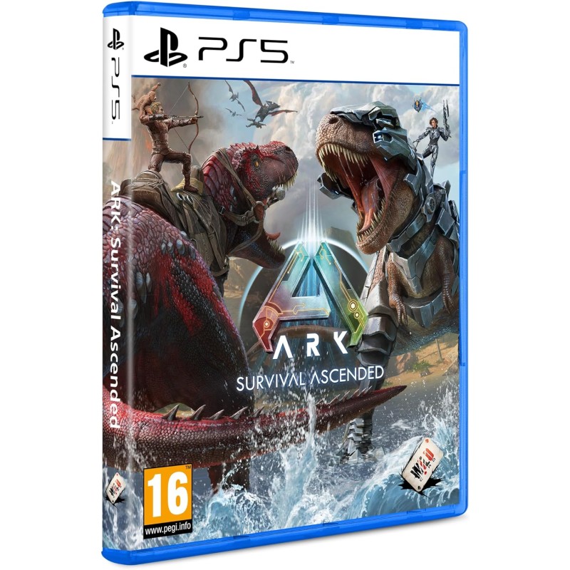 ARK : SURVIVAL ASCENDED PS5