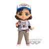 STRANGER THINGS - DUSTIN - Q POSKET 13CM Figurines Bruno Vidéo