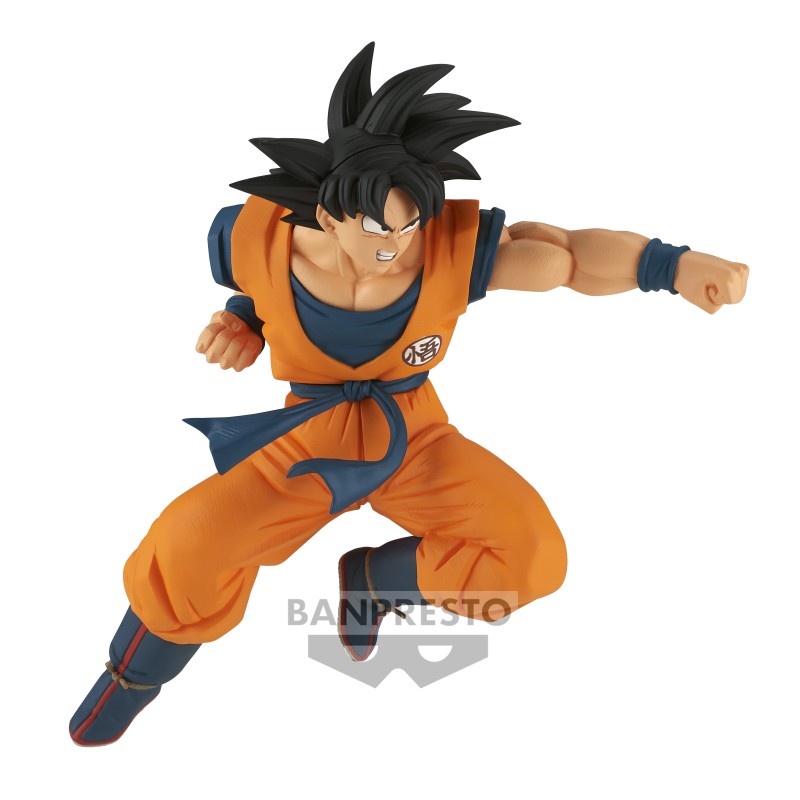 DRAGON BALL SUPER HERO - SON GOKU - FIGURINE MATCH MAKERS 14CM Figurines Bruno Vidéo