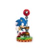 SONIC THE HEDGEHOG - FIGURINE PVC 28CM Figurines Bruno Vidéo