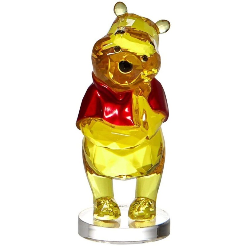 DISNEY SHOWCASE - WINNIE THE POOH FACET - STATUETTE ENESCO 9CM Figurines Bruno Vidéo