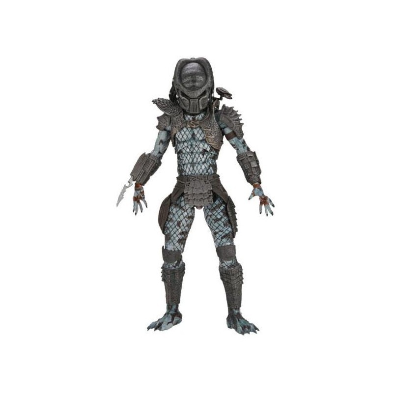 PREDATOR 2 - ULTIMATE WARRIOR 30TH  ANNIVERS. - FIGURINE ARTICULEE 20CM Figurines Bruno Vidéo