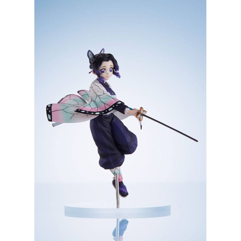 DEMON SLAYER - CONOFIG SHINOBU KOCHO - STATUETTE 15CM Figurines Bruno Vidéo