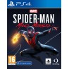 MARVEL S SPIDER-MAN MILES MORALES PS4 Jeux PS4 Bruno Vidéo