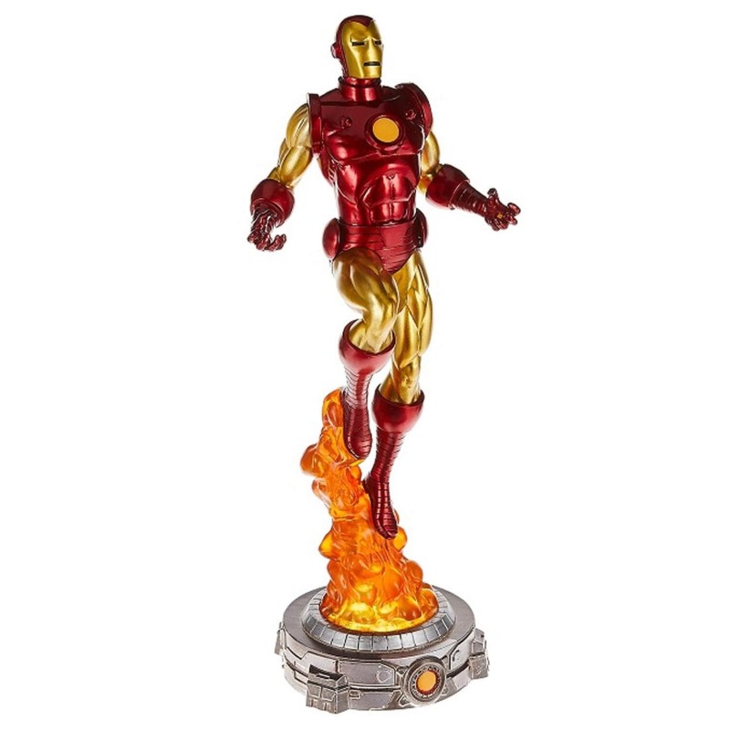 MARVEL CLASSIC IRON MAN FIGURINE MARVEL 28CM Figurines Bruno Vidéo