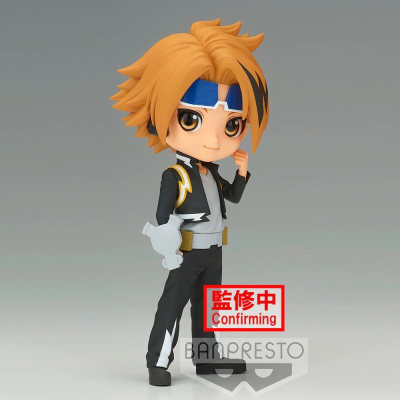 MY HERO ACADEMIA - DENKI KAMINARI VERS. A - Q POSKET 14CM Figurines Bruno Vidéo