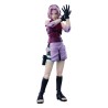 NARUTO SHIPPUDEN - FIGURINE SAKURA HARUNO INHERITOR OF TSUNADE S INDOMINABLE WILL S.H. FIGUARTS Figurines Bruno Vidéo