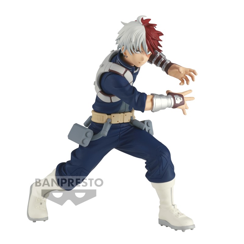 MY HERO ACADEMIA - SHOTO TODOROKI - FIGURINE THE AMAZING HEROES 15CM Figurines Bruno Vidéo