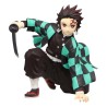 DEMON SLAYER - KAMADO TANJIRO - STATUETTE PVC NOODLE STOPPER 13CM Figurines Bruno Vidéo