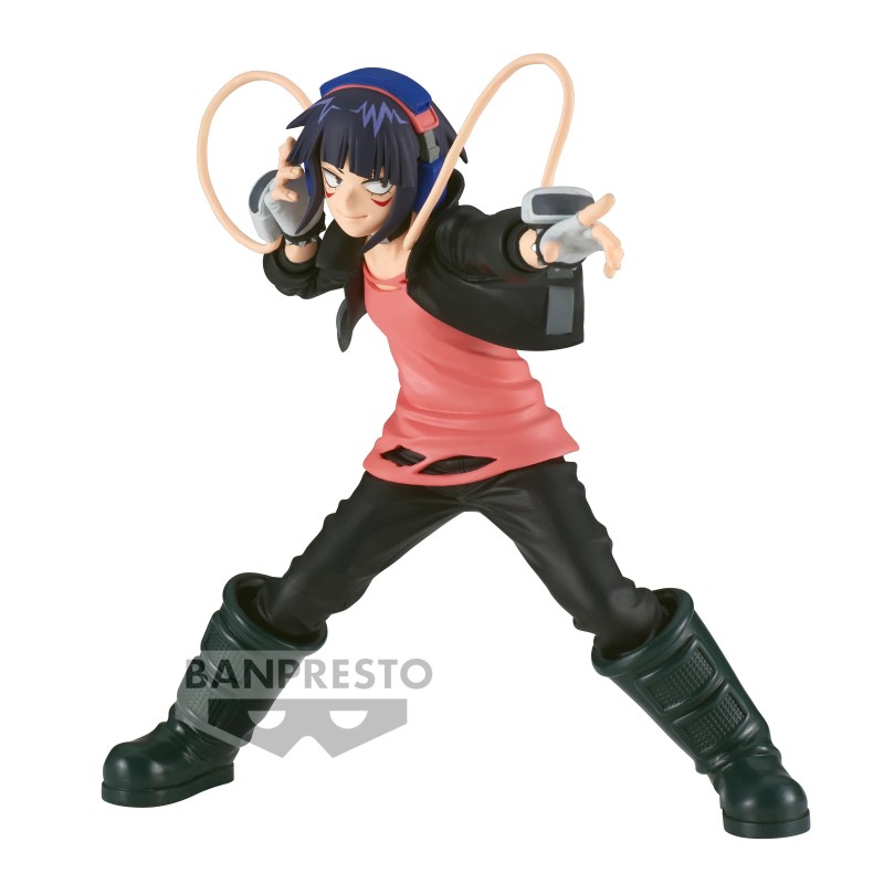 MY HERO ACADEMIA - KYOKA JIRO - FIGURINE THE AMAZING HEROES PLUS 13CM Figurines Bruno Vidéo