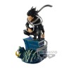 MY HERO ACADEMIA - SHOTA AIZAWA THE BRUSH - FIGURINE DIORAMATIC 20CM Figurines Bruno Vidéo