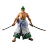 ONE PIECE - ZORO JURO - FIGURINE VARIABLE ACTION HEROES 18CM Figurines Bruno Vidéo