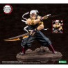 DEMON SLAYER - TENGEN UZUI BONUS VERS. - STATUETTE 1/8 ARTFXJ 23CM Figurines Bruno Vidéo