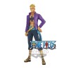 ONE PIECE - MARCO - FIGURINE DXF THE GRANDLINE MEN 17CM Figurines Bruno Vidéo