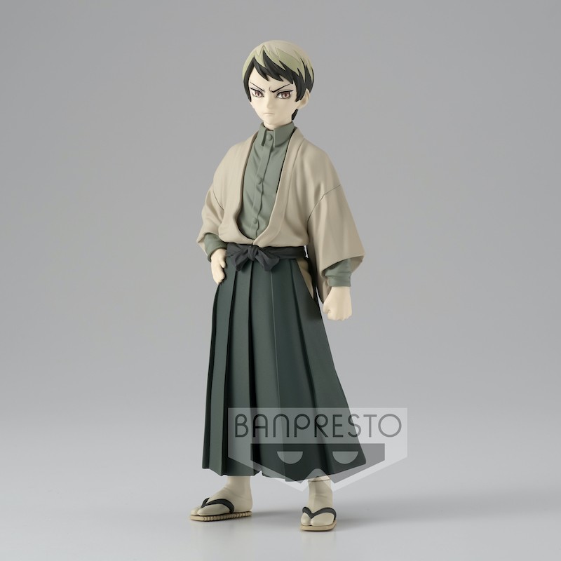 DEMON SLAYER - YUSHIRO - FIGURINE 15CM Figurines Bruno Vidéo