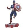 MARVEL CAPTAIN AMERICA FIGURINE MARVEL NOW  GALLERY 23CM Super Héros Bruno Vidéo