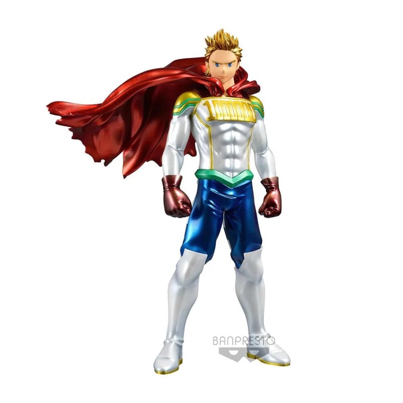 MY HERO ACADEMIA - LEMILLION - FIGURINE AGE OF HEROES 18CM Figurines Bruno Vidéo