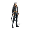 ONE PIECE - TRAFALGAR LAW - FIGURINE DXF - THE GRANDLINE MEN 17CM Figurines Bruno Vidéo