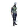 NARUTO SHIPPUDEN - HATAKE KAKASHI - FIGURINE GRANDISTA MANGA DIMENSION 19CM Figurines Bruno Vidéo