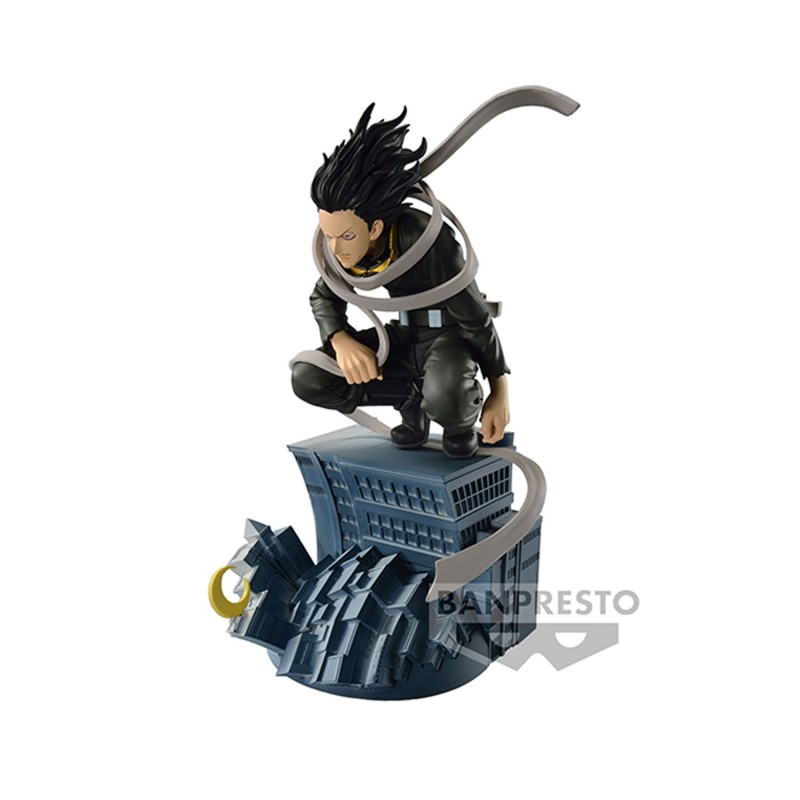 MY HERO ACADEMIA - SHOTA AIZAWA THE ANIME - FIGURINE DIORAMATIC 20CM Figurines Bruno Vidéo