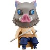 DEMON SLAYER - Inosuke Hashibira - Figurine Nendoroid Swacchao 9cm Figurines Bruno Vidéo