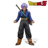 DRAGON BALL Z - TRUNKS - FIGURINE MASTER STARS PIECE MANGA 24CM Figurines Bruno Vidéo