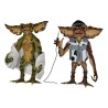 GREMLINS 2 - TATTOO GREMLINS - PACK 2 FIGURINES 18CM Figurines Bruno Vidéo