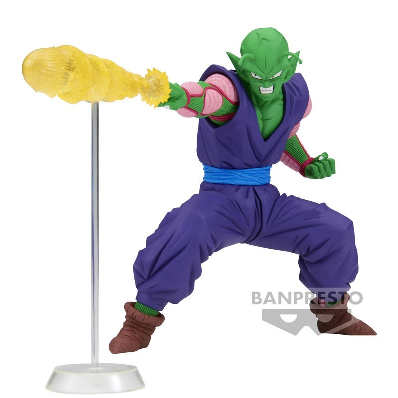 DRAGON BALL Z - PICCOLO - FIGURINE GXMATERIA 15CM Figurines Bruno Vidéo