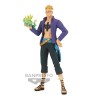 ONE PIECE - MARCO - FIGURINE DXF - THE GRANDLINE MEN 17CM Figurines Bruno Vidéo