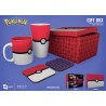 POKEMON - PACK VERRE XXL + MUG + 2 DESSOUS DE VERRE - POKEBALL Produits dérivés Bruno Vidéo