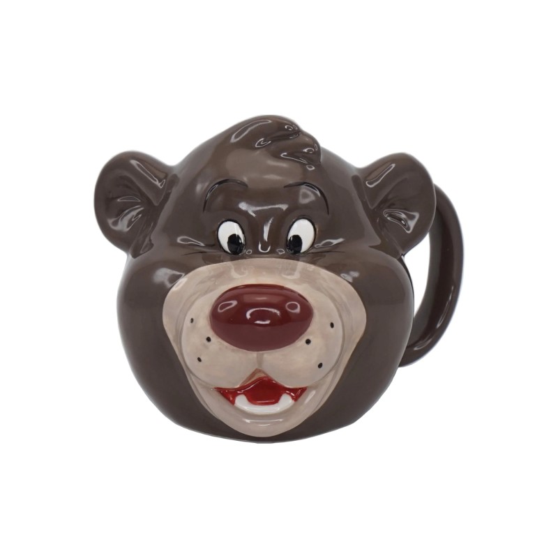 LE LIVRE DE LA JUNGLE - BALOO - MUG Produits dérivés Bruno Vidéo