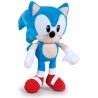 SONIC - PELUCHE SONIC THE HEDGEHOG - 28CM Produits dérivés Bruno Vidéo