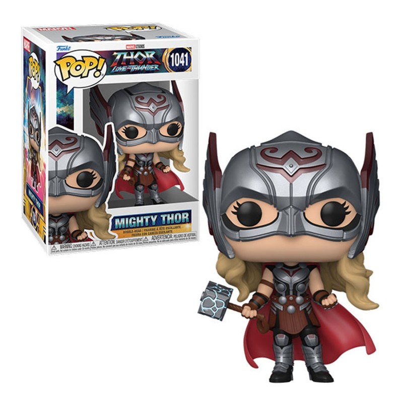 POP THOR - MIGHTY THOR 1041 Produits dérivés Bruno Vidéo